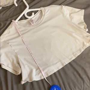 SOLD ‼️Victoria’s Secret cropped top